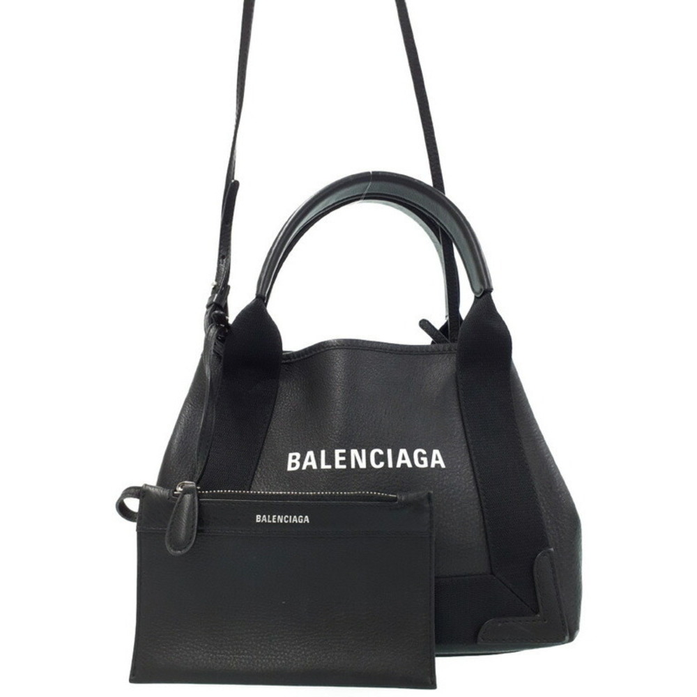 Balenciaga Blue Navy Bag Cabas XS - Picture 2 of 9